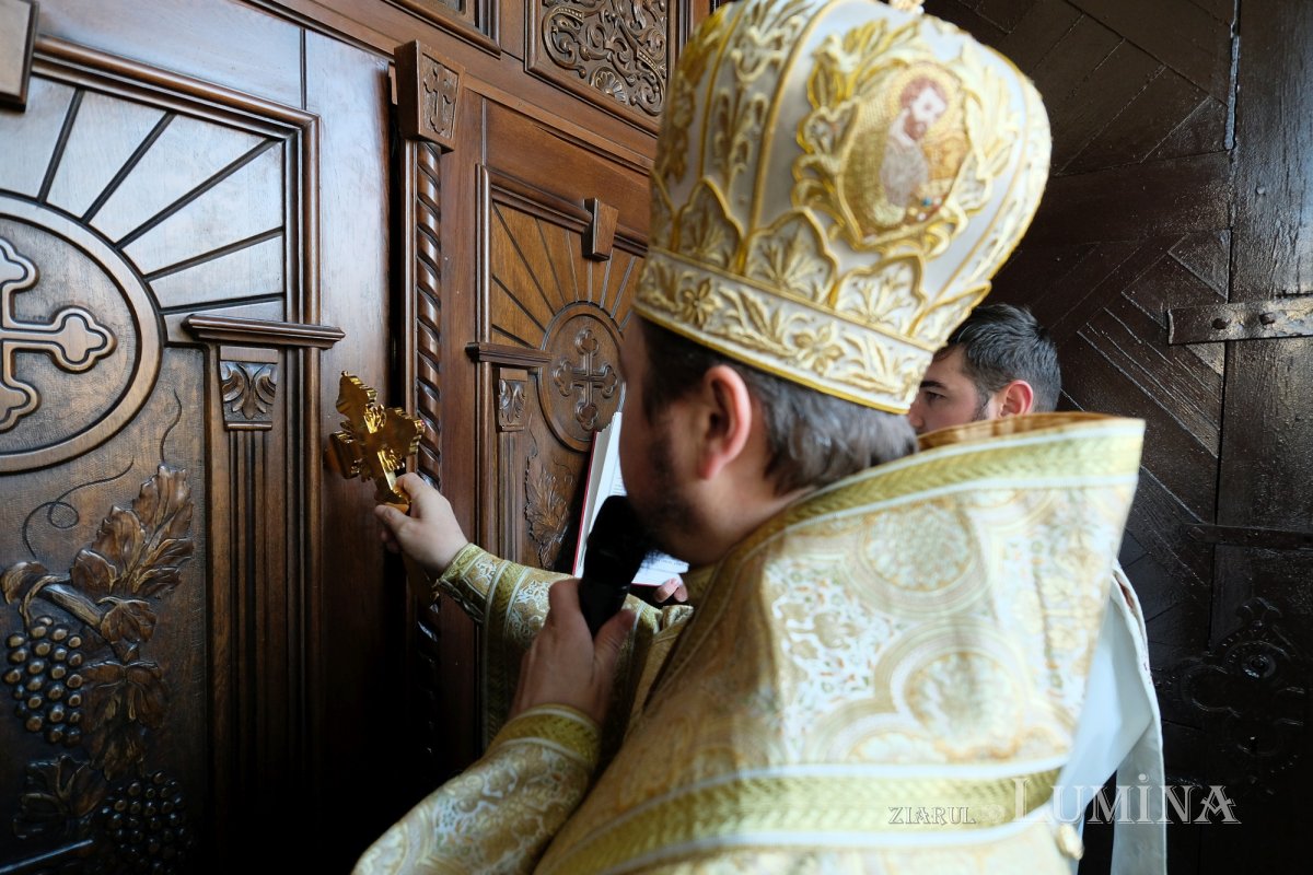 Înnoire la Biserica „Sfântul Nicolae”-Vlădica din Capitală 278955