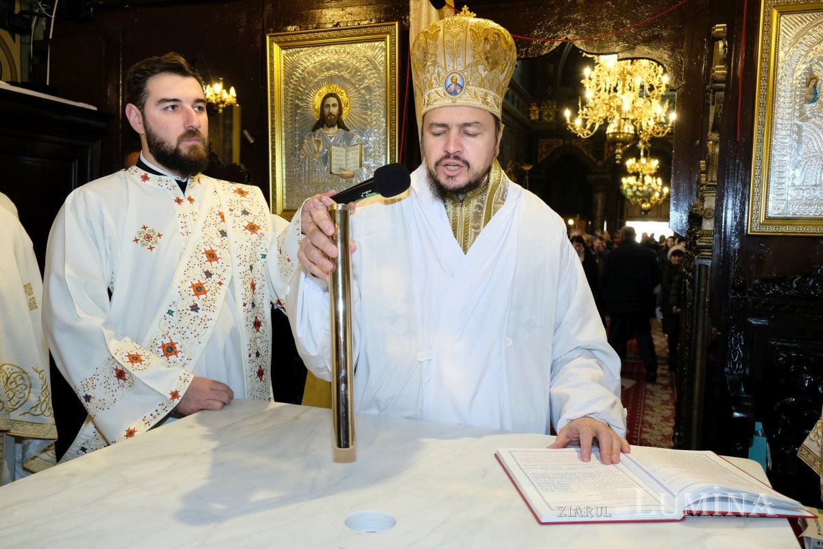 Înnoire la Biserica „Sfântul Nicolae”-Vlădica din Capitală 278958