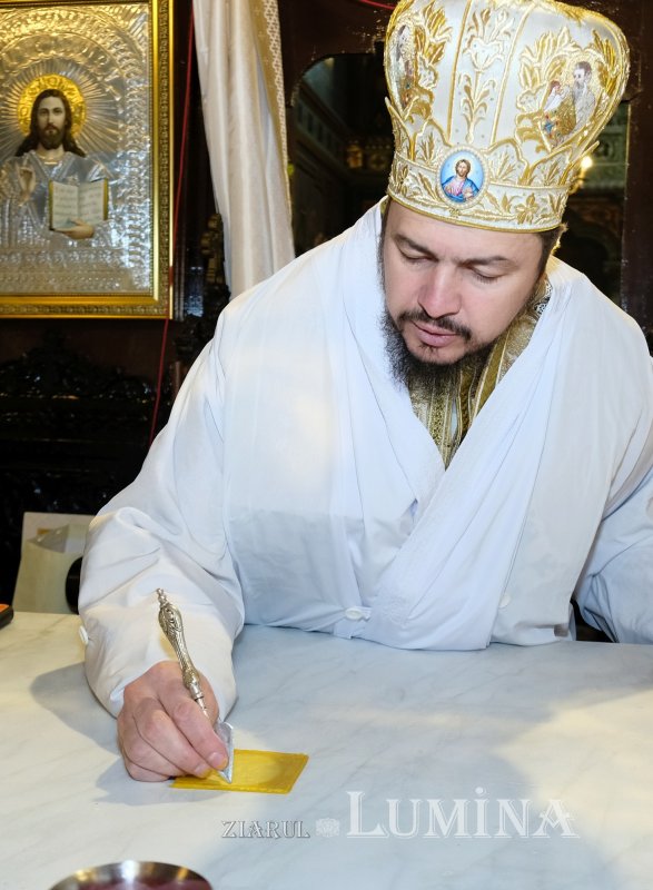 Înnoire la Biserica „Sfântul Nicolae”-Vlădica din Capitală 278960