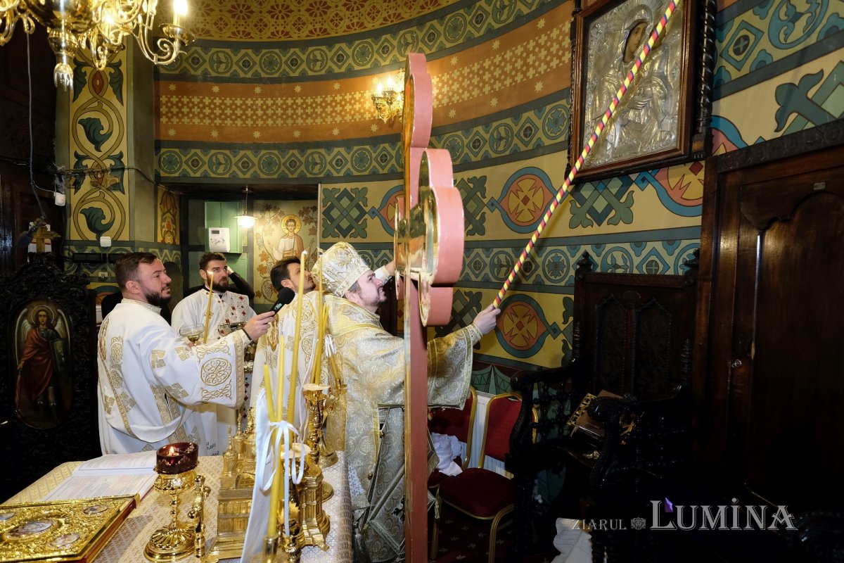 Înnoire la Biserica „Sfântul Nicolae”-Vlădica din Capitală 278967