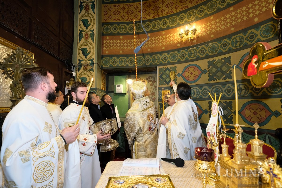 Înnoire la Biserica „Sfântul Nicolae”-Vlădica din Capitală 278968