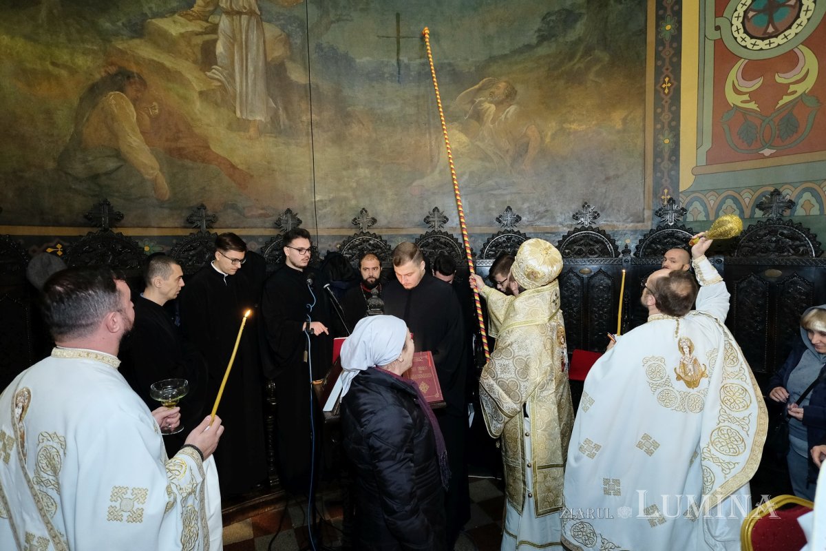 Înnoire la Biserica „Sfântul Nicolae”-Vlădica din Capitală 278970