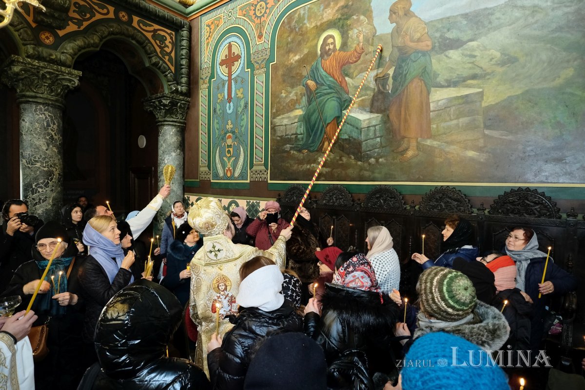 Înnoire la Biserica „Sfântul Nicolae”-Vlădica din Capitală 278971