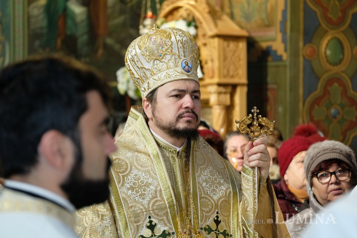 Înnoire la Biserica „Sfântul Nicolae”-Vlădica din Capitală 278978