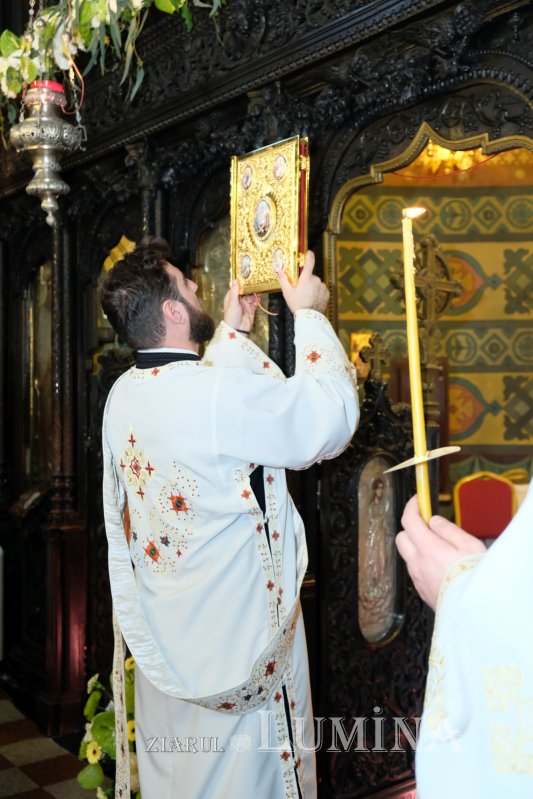 Înnoire la Biserica „Sfântul Nicolae”-Vlădica din Capitală 278982