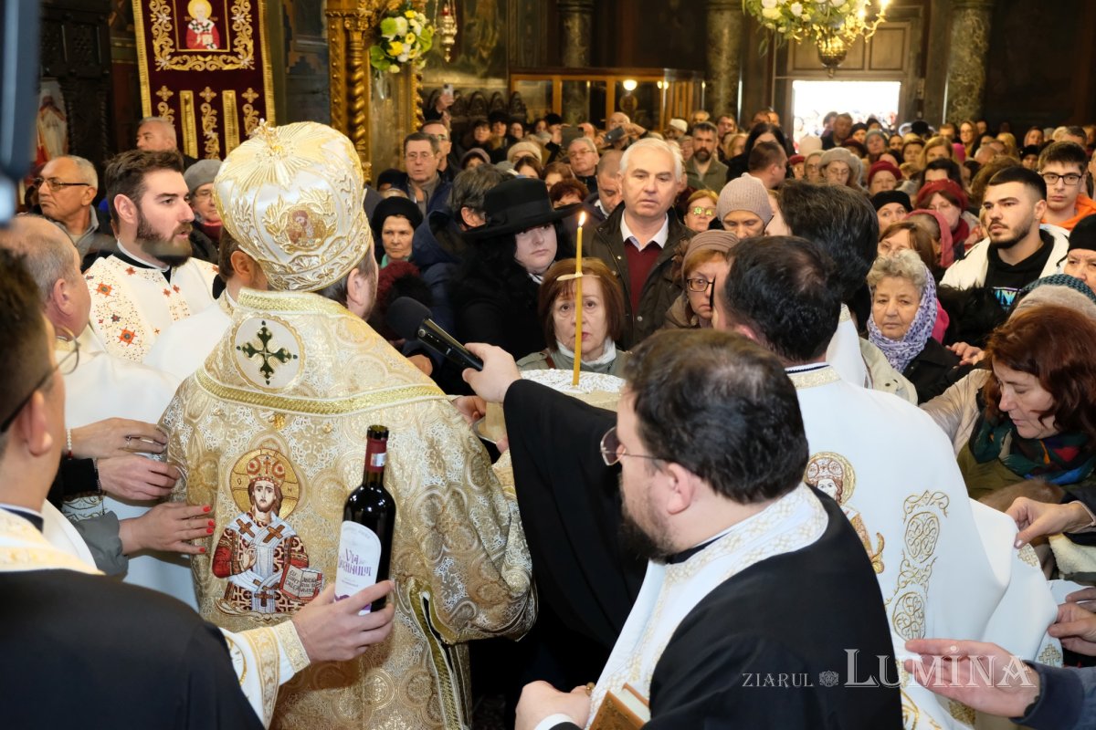 Înnoire la Biserica „Sfântul Nicolae”-Vlădica din Capitală 278988