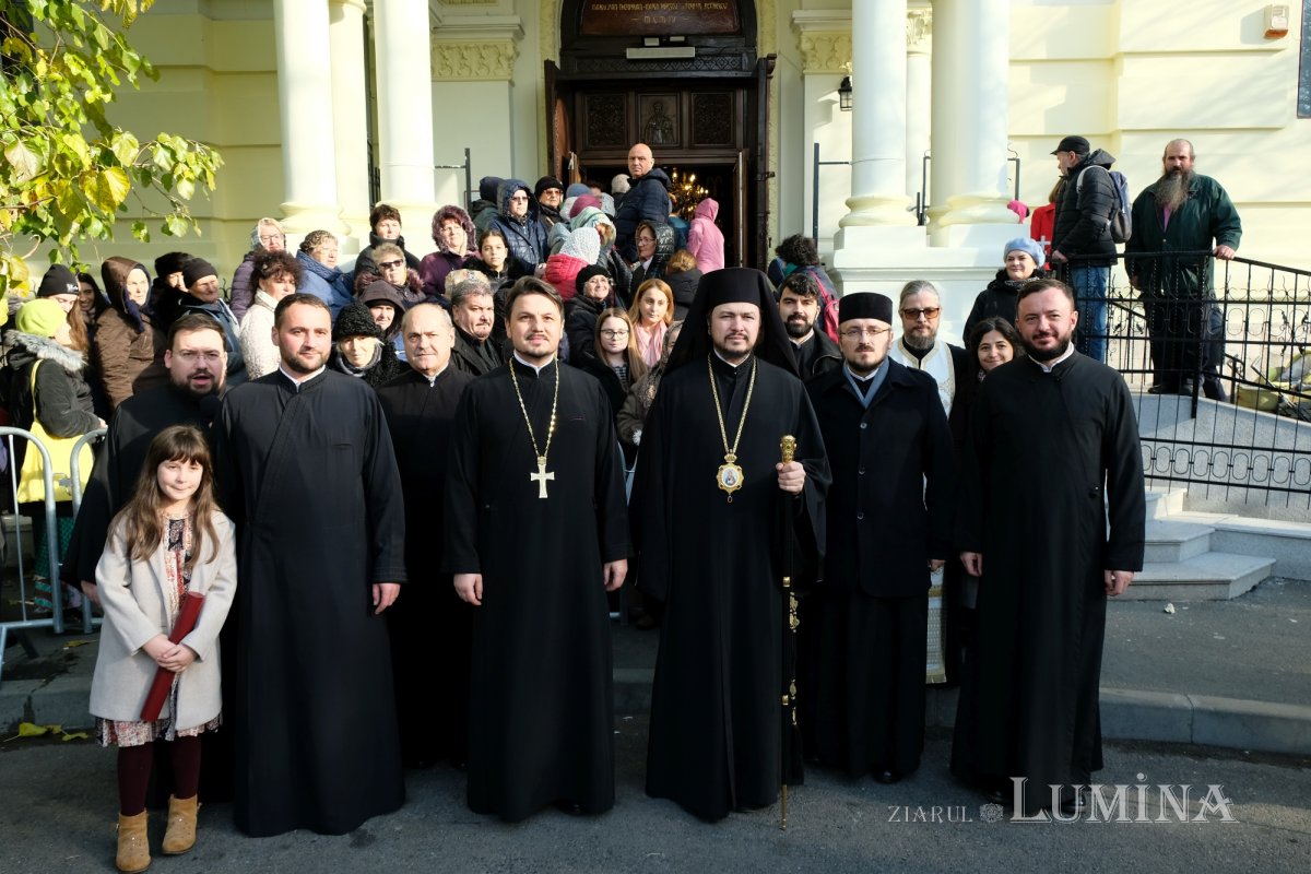 Înnoire la Biserica „Sfântul Nicolae”-Vlădica din Capitală 278996