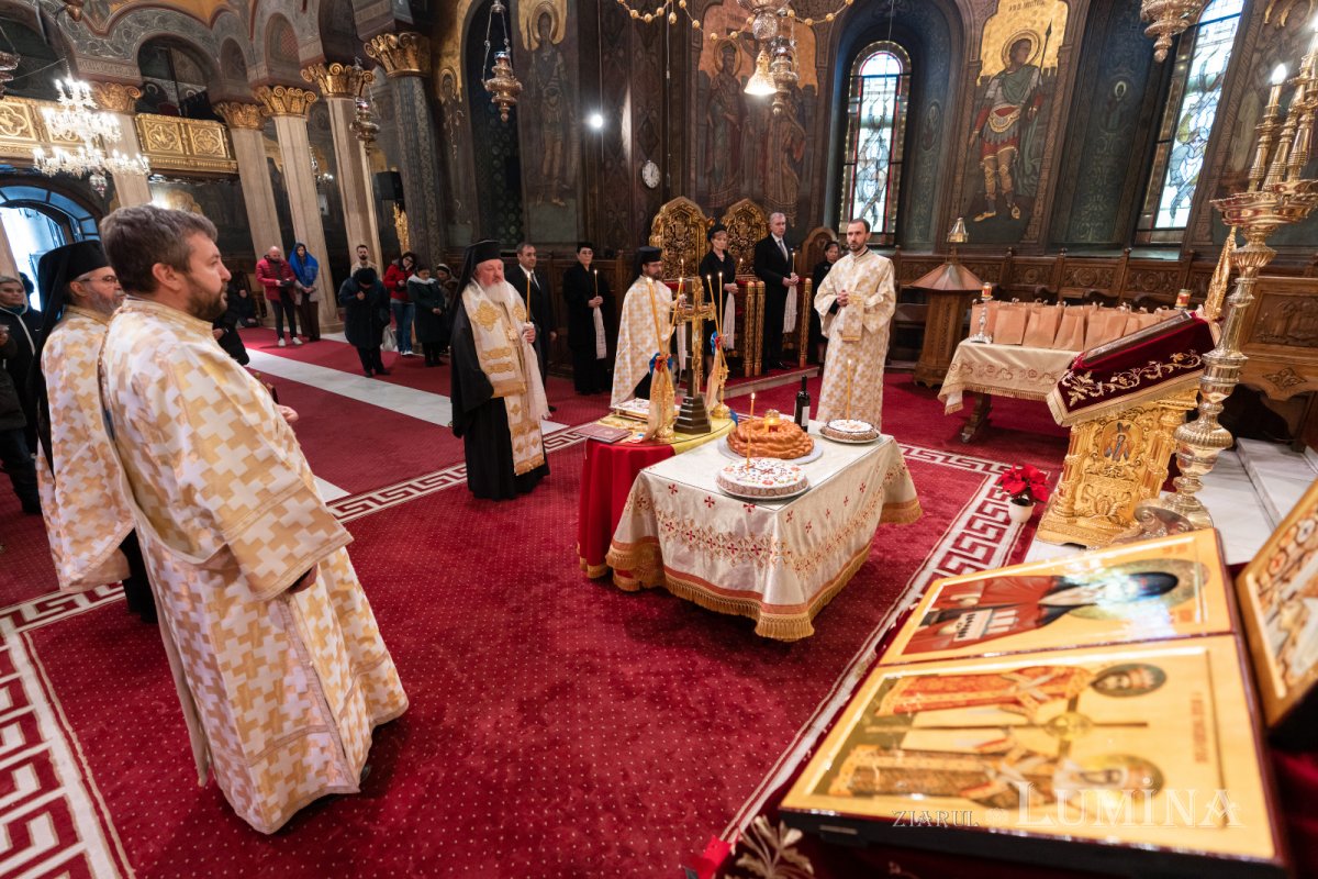 Parastas pentru pomenirea regelui Mihai I 279076