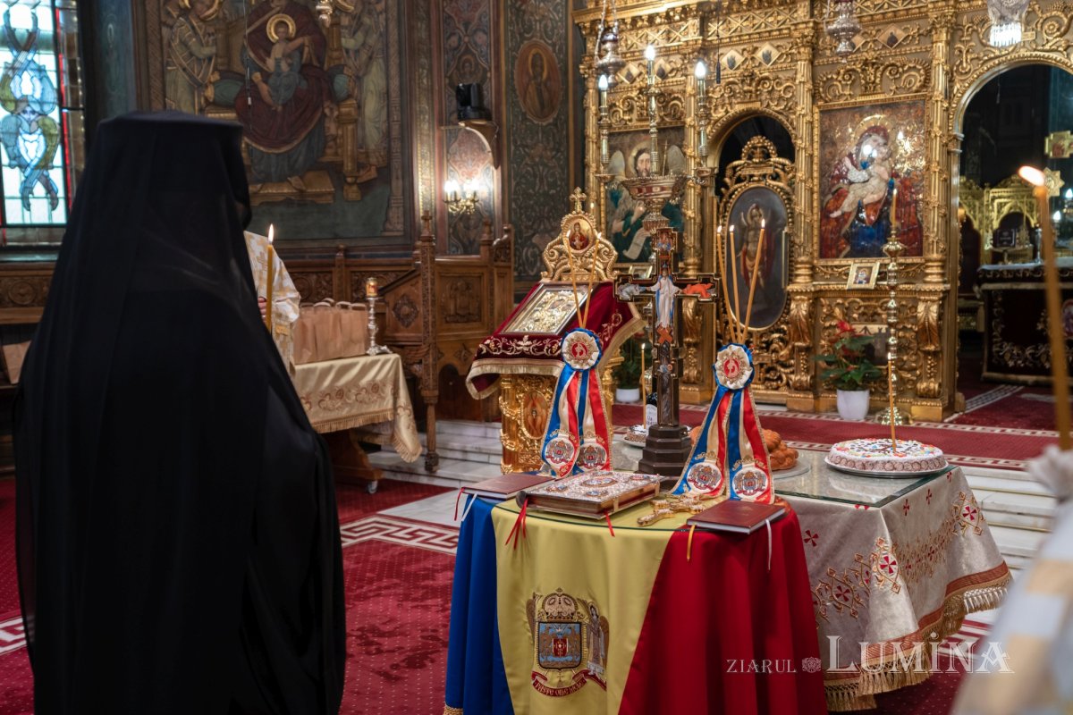 Parastas pentru pomenirea regelui Mihai I 279180