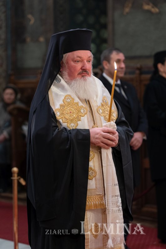 Parastas pentru pomenirea regelui Mihai I 279181