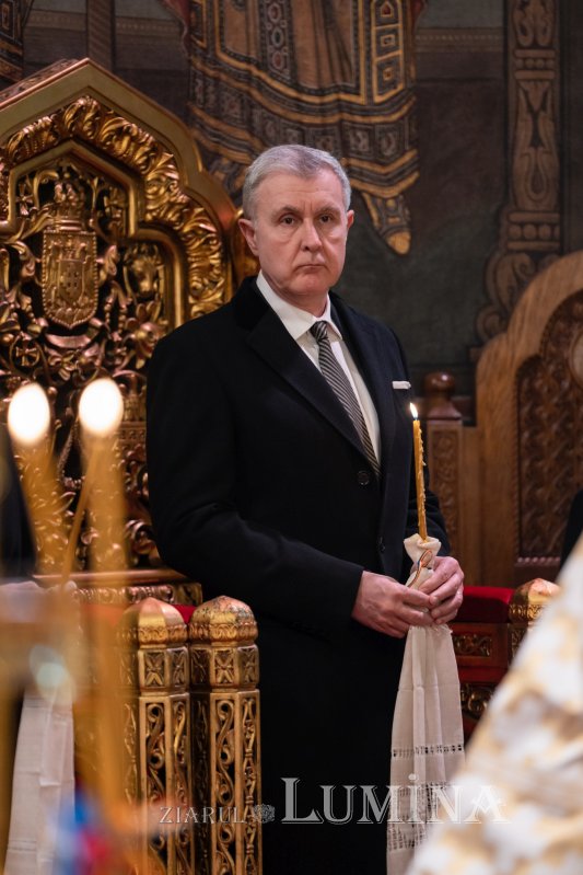 Parastas pentru pomenirea regelui Mihai I 279182