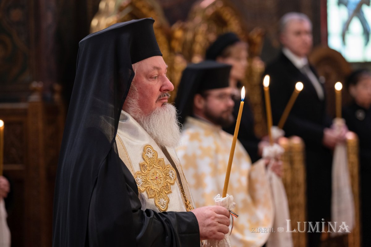 Parastas pentru pomenirea regelui Mihai I 279184