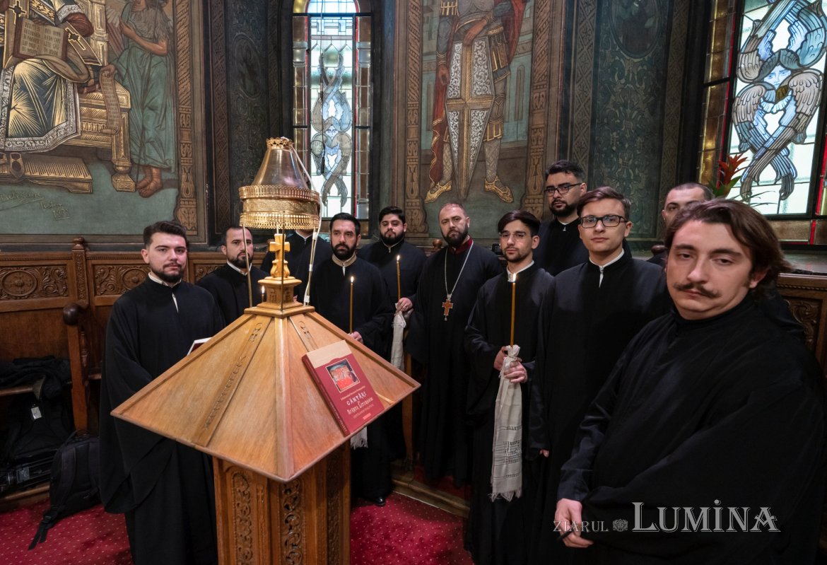 Parastas pentru pomenirea regelui Mihai I 279186