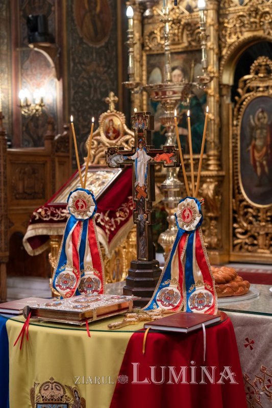 Parastas pentru pomenirea regelui Mihai I 279187