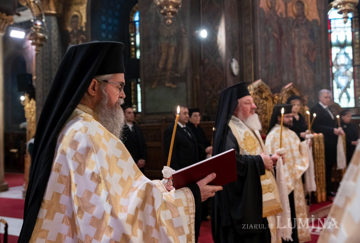 Parastas pentru pomenirea regelui Mihai I 279191