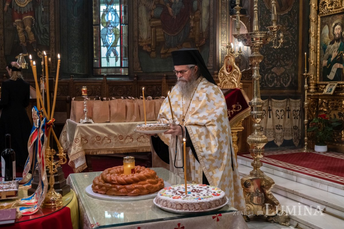 Parastas pentru pomenirea regelui Mihai I 279199