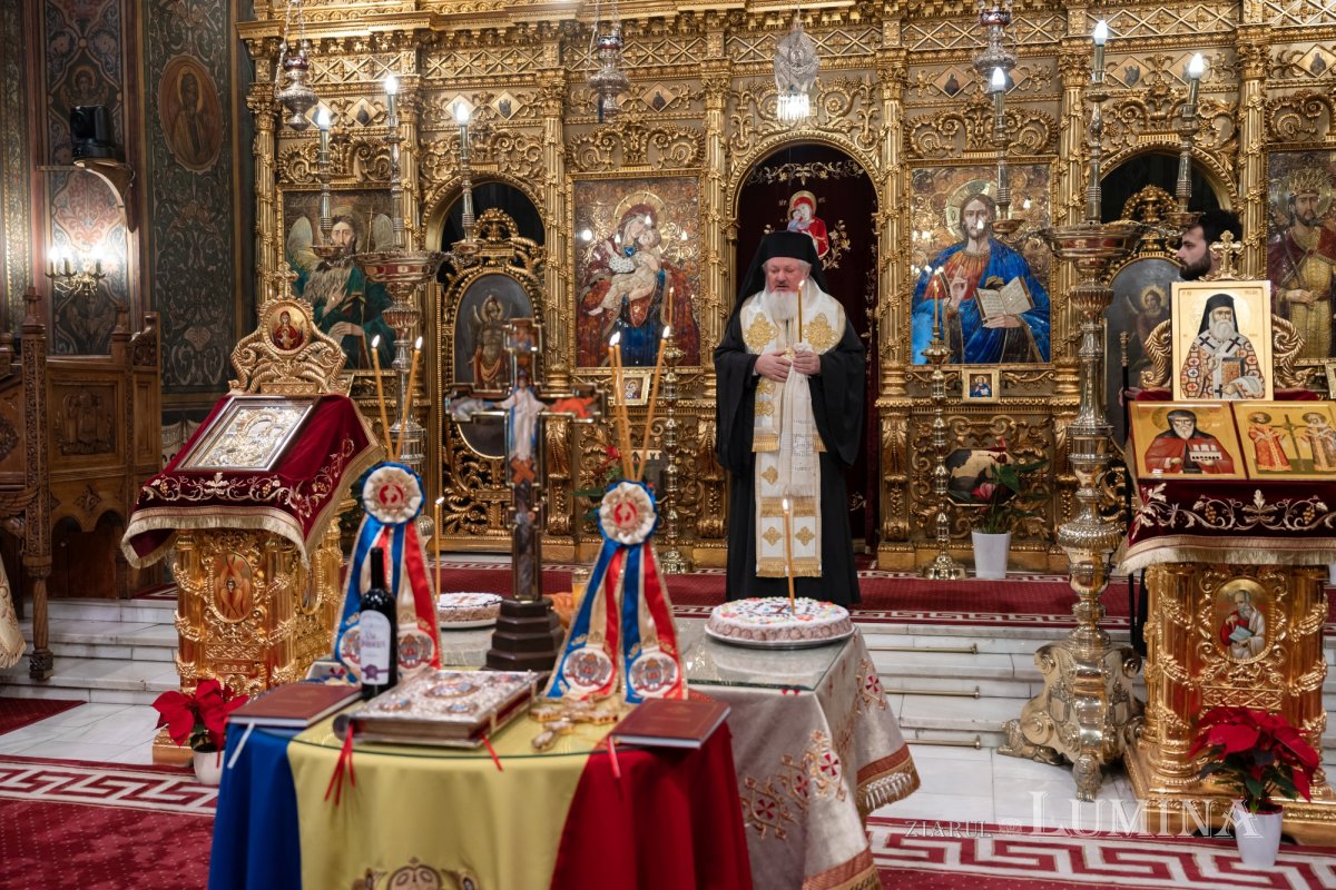 Parastas pentru pomenirea regelui Mihai I 279200