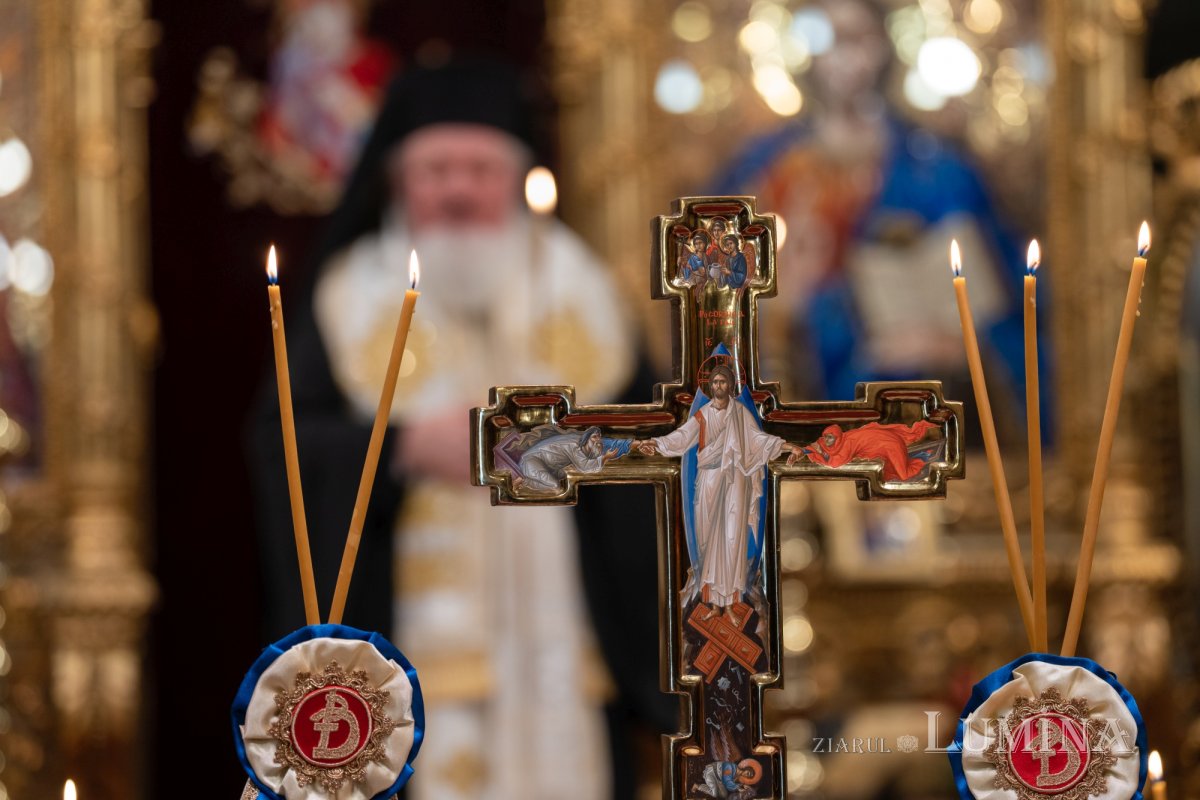 Parastas pentru pomenirea regelui Mihai I 279201