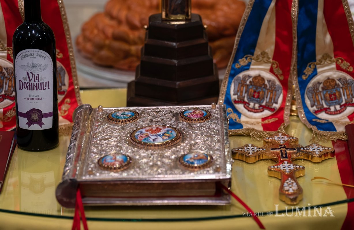 Parastas pentru pomenirea regelui Mihai I 279202