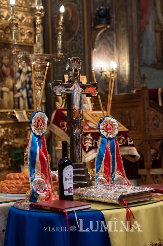 Parastas pentru pomenirea regelui Mihai I 279203