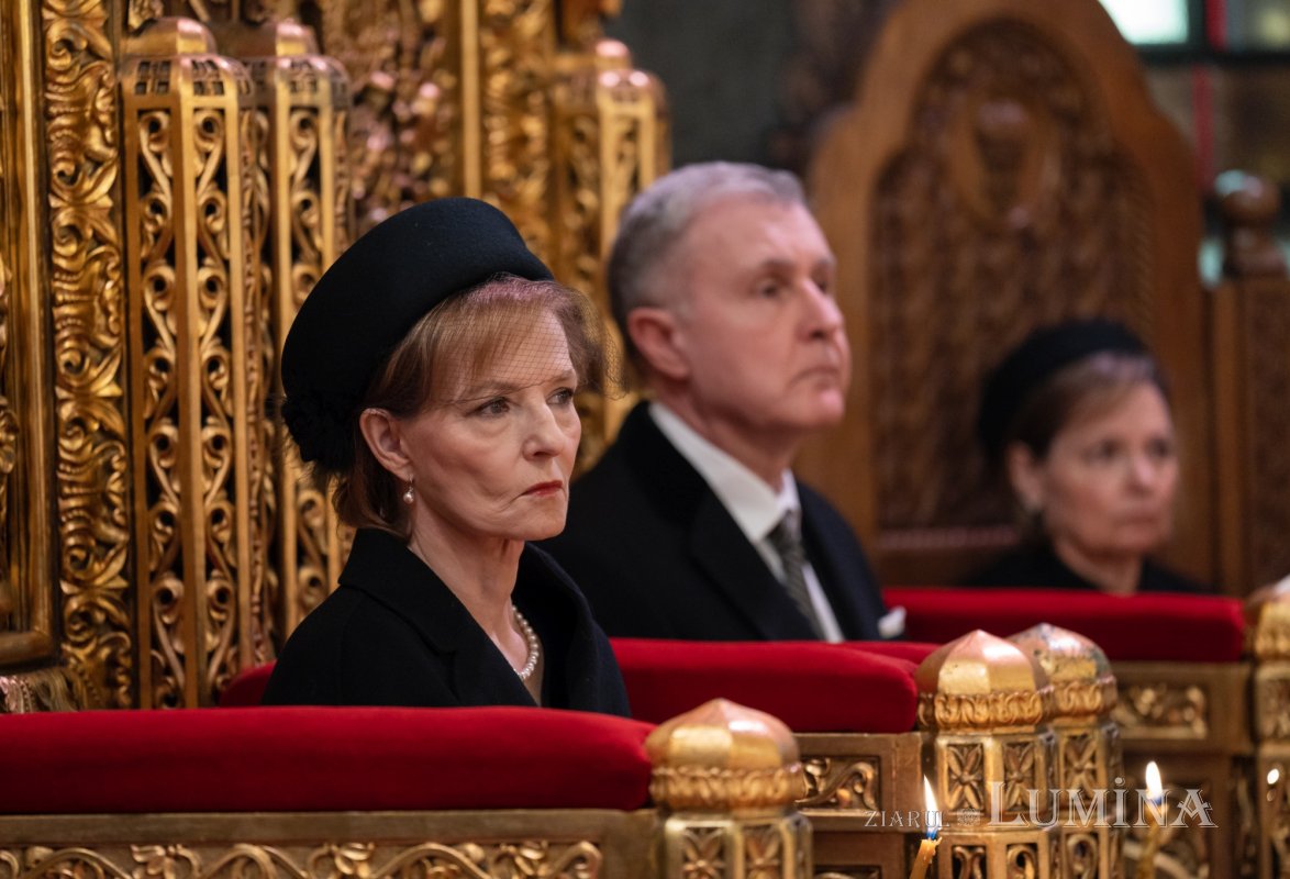 Parastas pentru pomenirea regelui Mihai I 279204