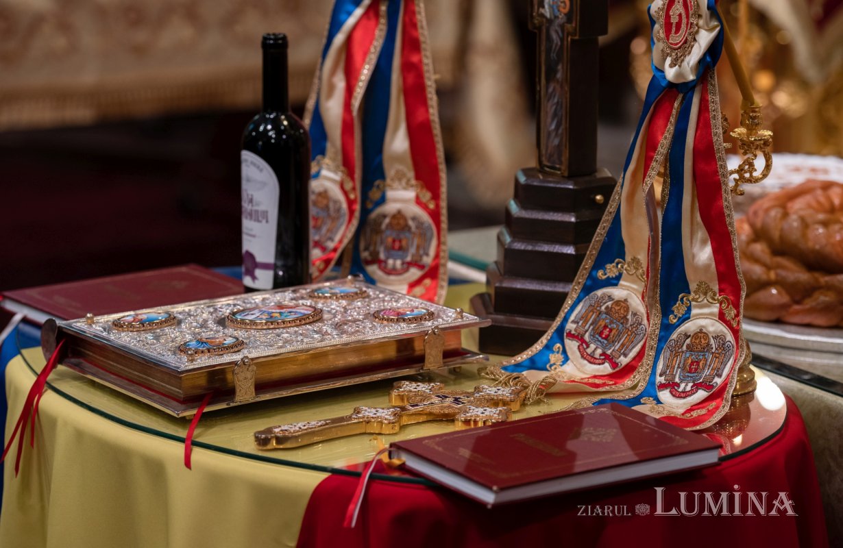 Parastas pentru pomenirea regelui Mihai I 279205