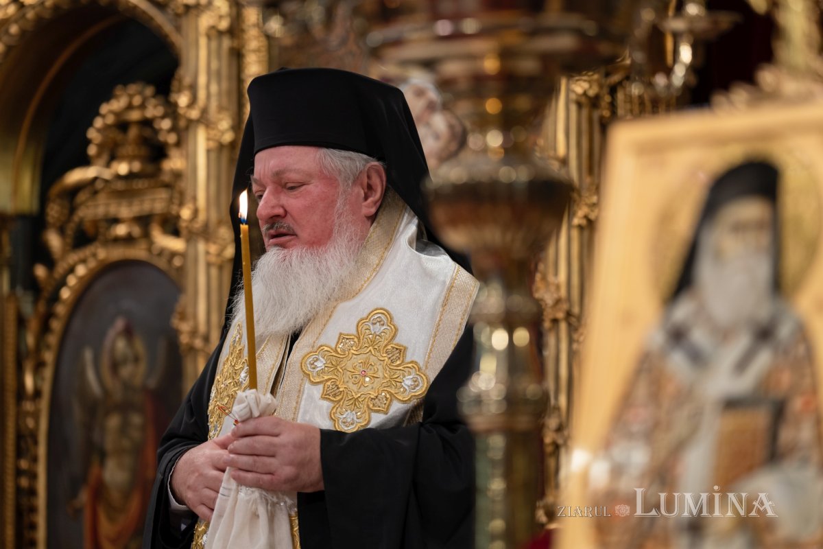 Parastas pentru pomenirea regelui Mihai I 279207