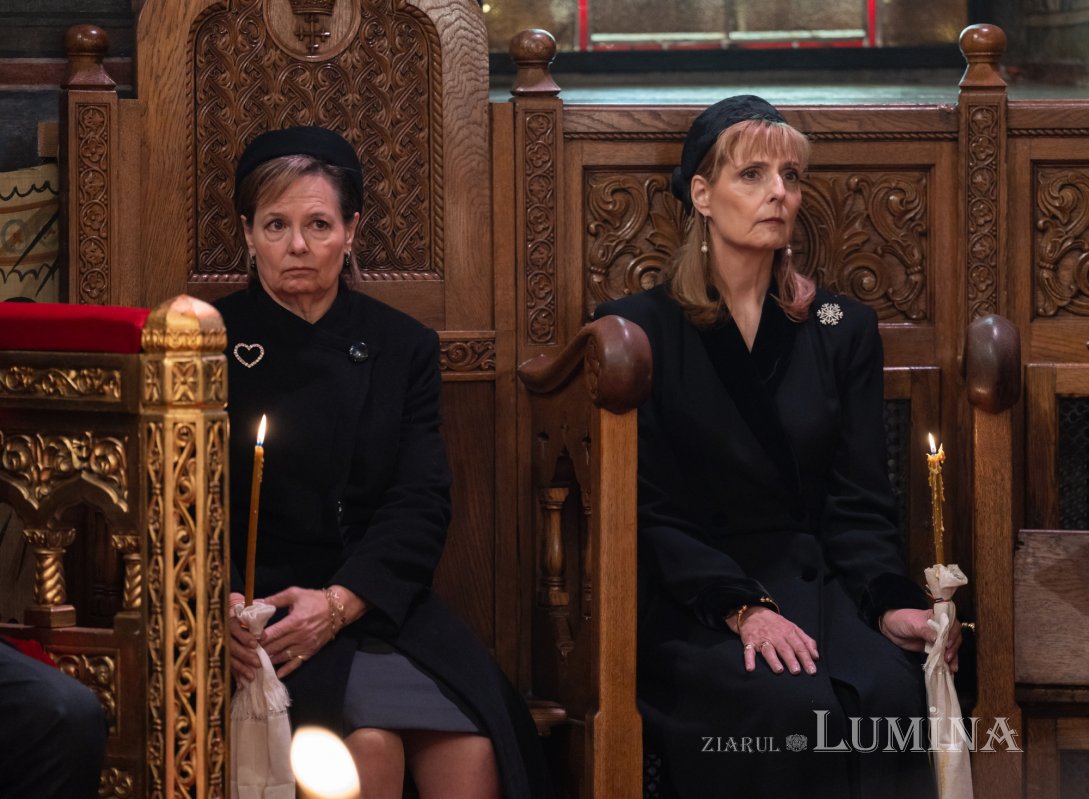 Parastas pentru pomenirea regelui Mihai I 279208