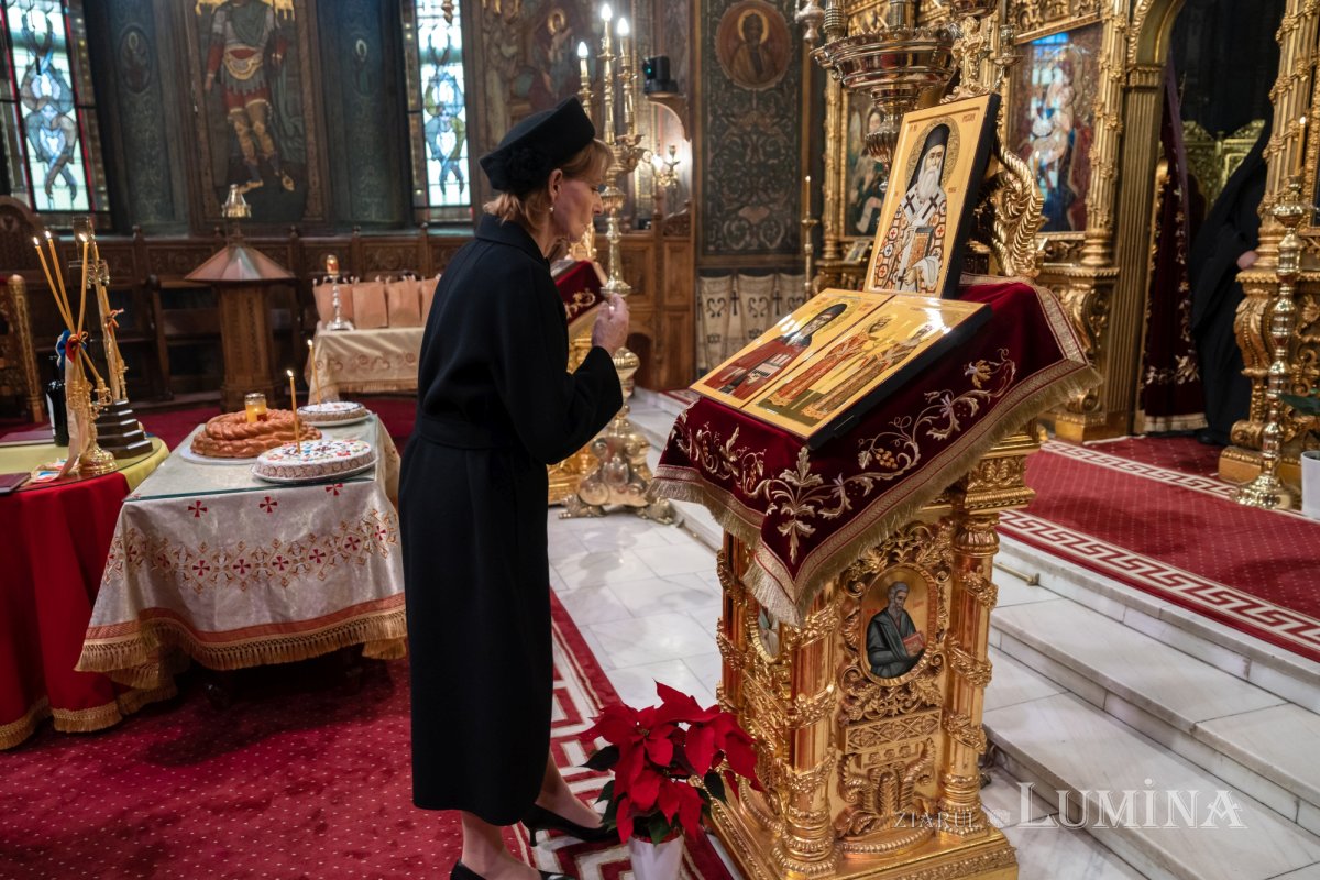 Parastas pentru pomenirea regelui Mihai I 279210