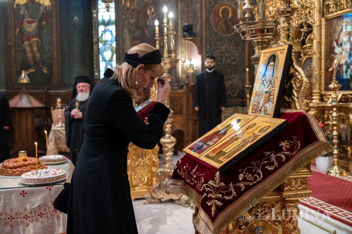 Parastas pentru pomenirea regelui Mihai I 279214