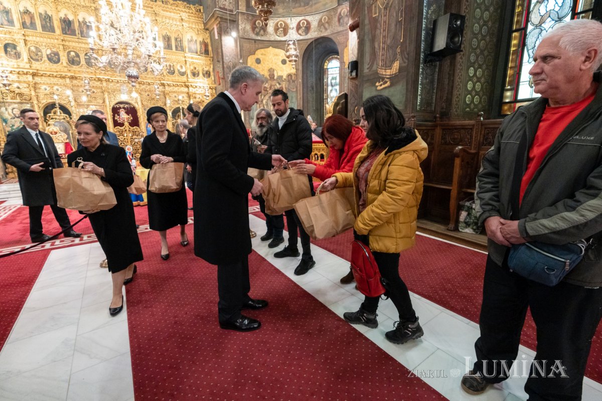 Parastas pentru pomenirea regelui Mihai I 279223