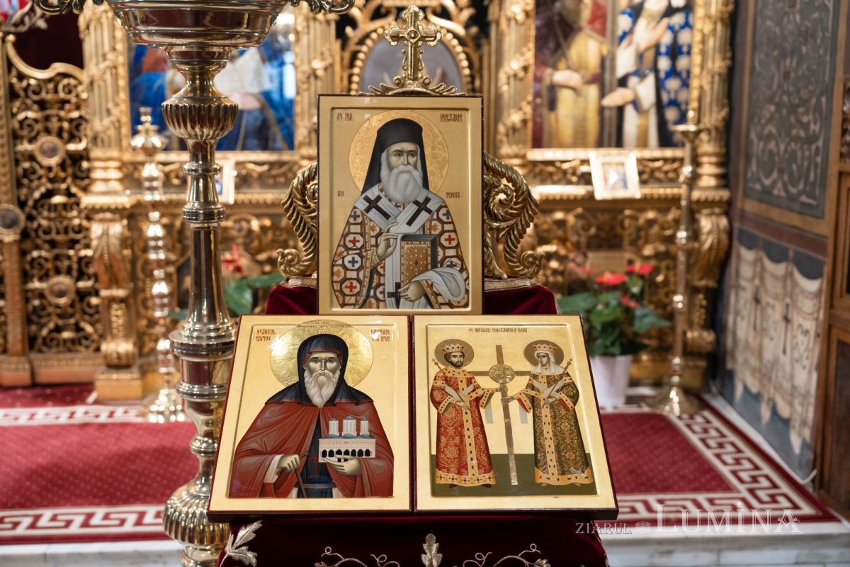 Parastas pentru pomenirea regelui Mihai I 279226