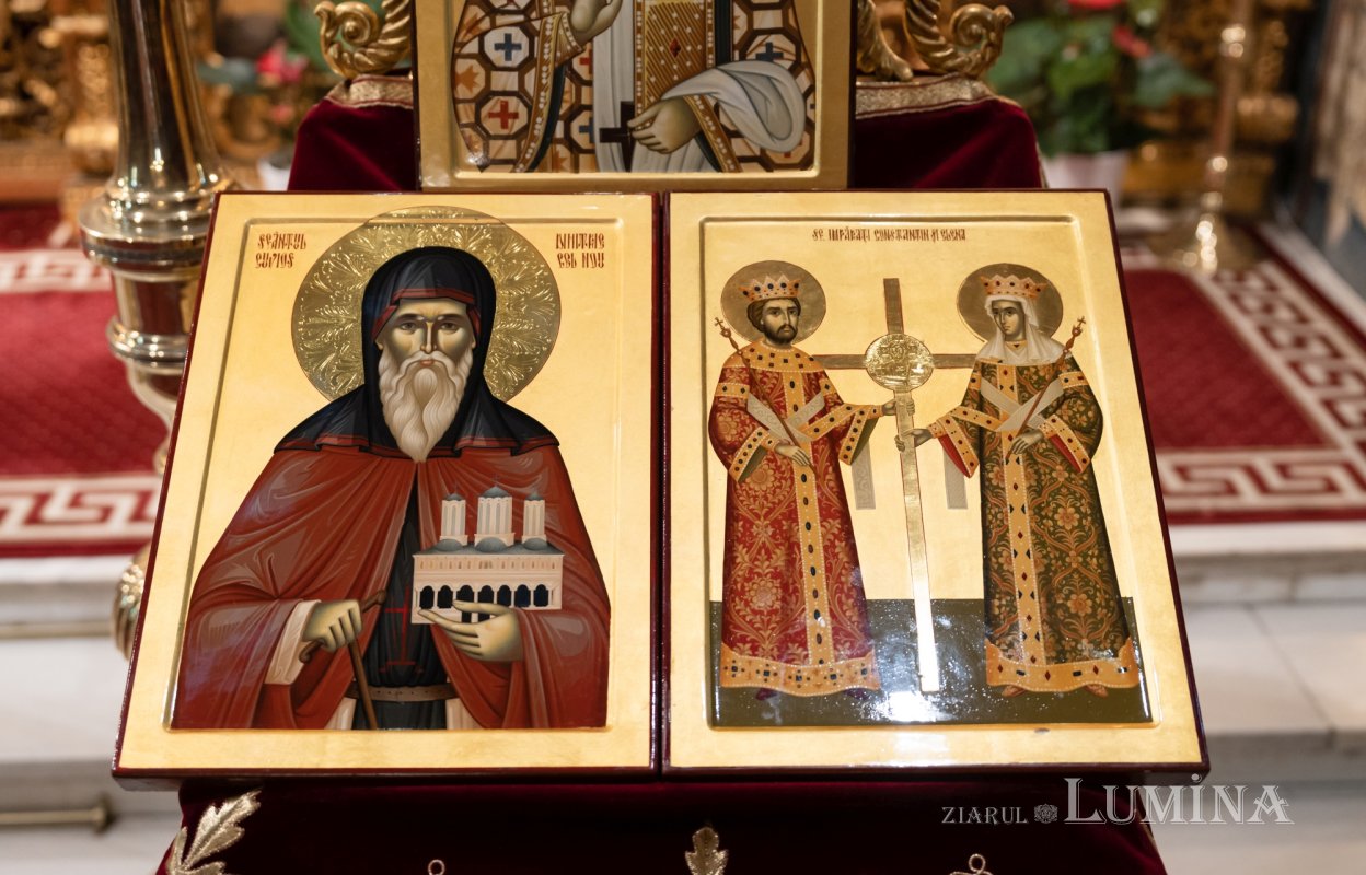 Parastas pentru pomenirea regelui Mihai I 279227