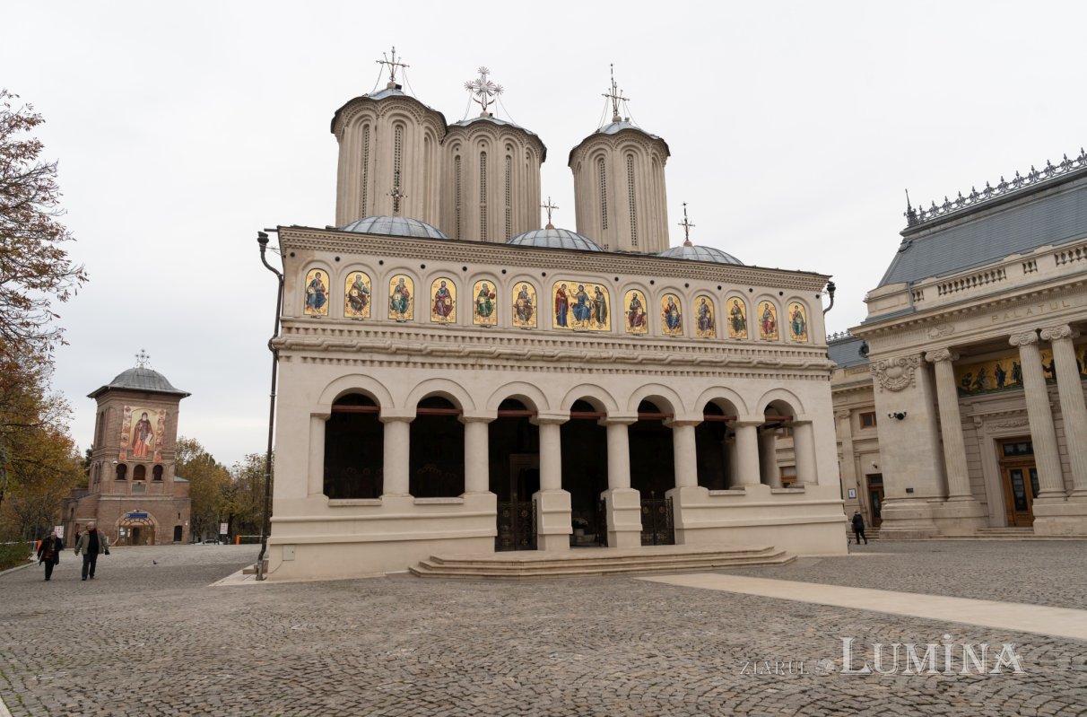 Parastas pentru pomenirea regelui Mihai I 279229