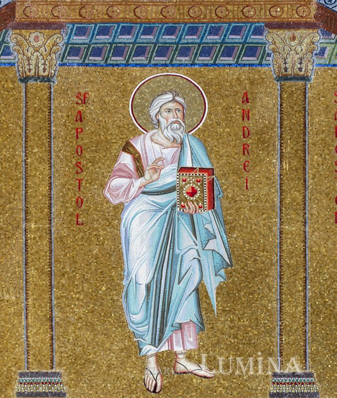 Sărbătoarea Sfântului Apostol Andrei, cel întâi chemat, Ocrotitorul României, este confirmarea credinţei apostolice a poporului român 279269