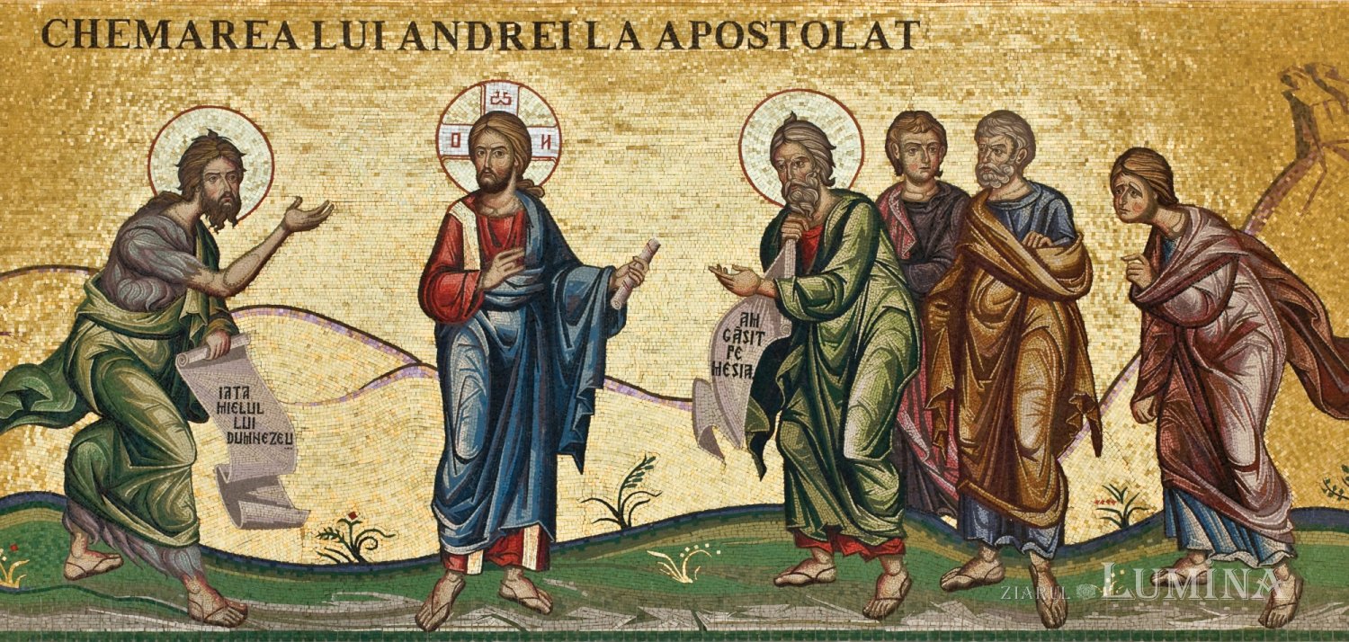 Sărbătoarea Sfântului Apostol Andrei, cel întâi chemat, Ocrotitorul României, este confirmarea credinţei apostolice a poporului român 279273