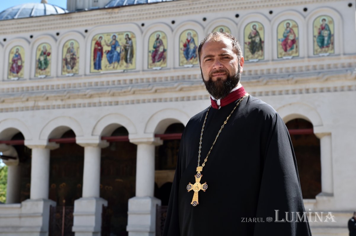 Arhidiaconul protopsalt Mihail Bucă sau cântul bisericesc, scară către imnurile îngerilor 279285