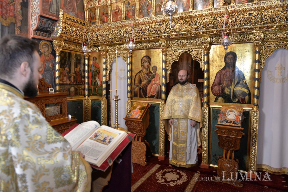 „Iisus Hristos dăruiește lumină sufletului și trupului” 279233