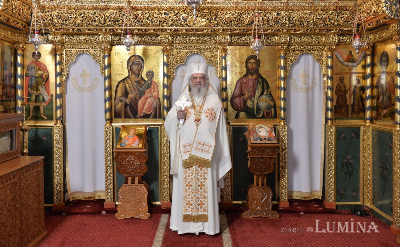 „Iisus Hristos dăruiește lumină sufletului și trupului” 279237