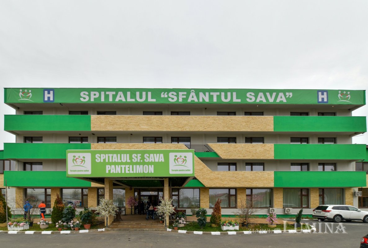 Un nou lăcaș de rugăciune pentru un așezământ medical din județul Ilfov 279619