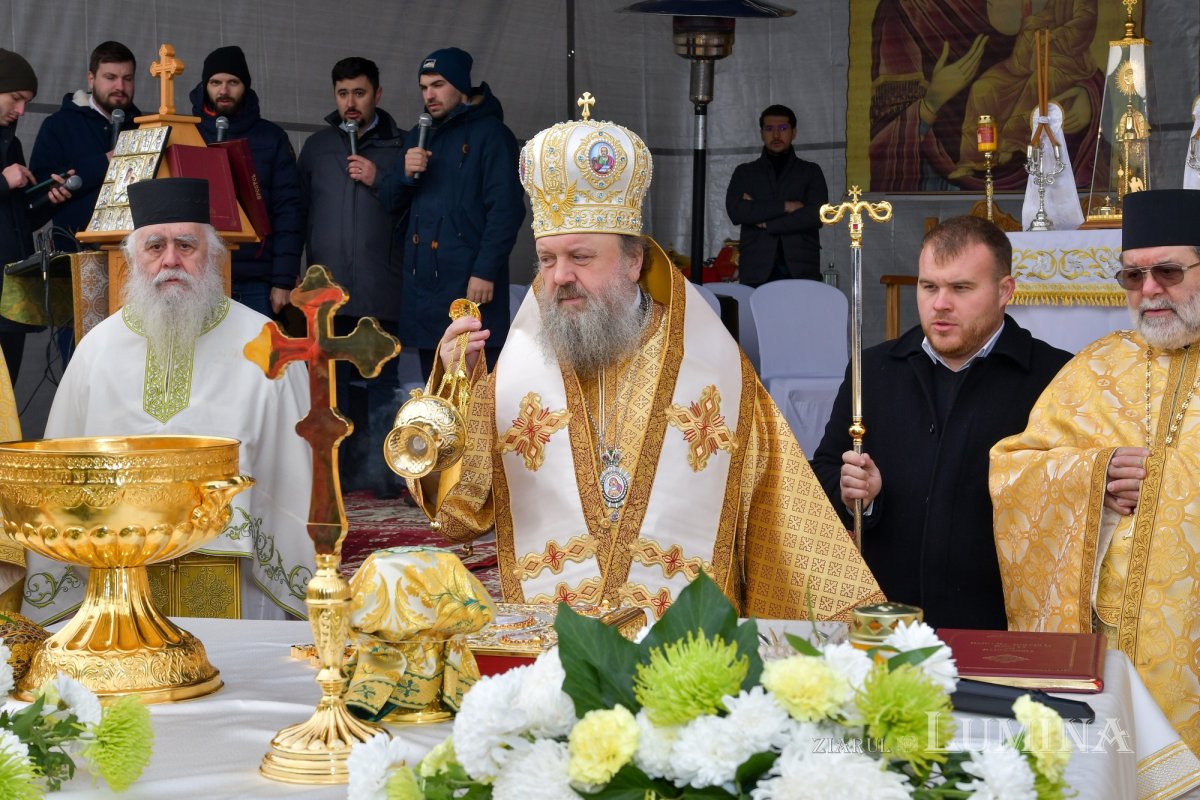 Un nou lăcaș de rugăciune pentru un așezământ medical din județul Ilfov 279624