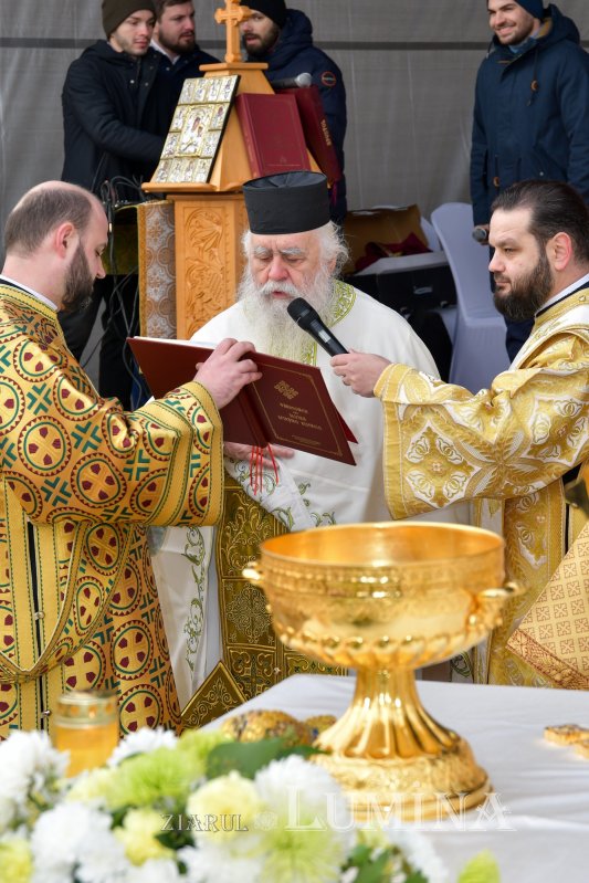 Un nou lăcaș de rugăciune pentru un așezământ medical din județul Ilfov 279625