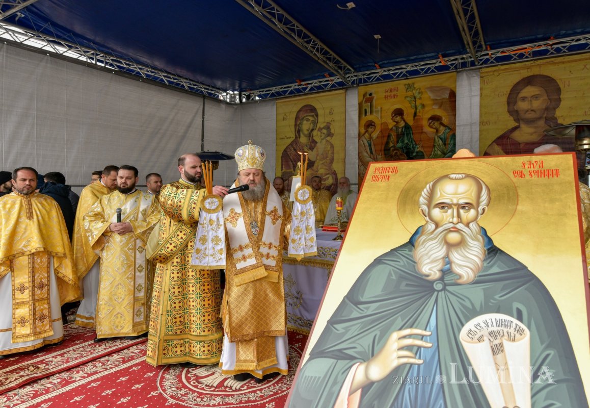 Un nou lăcaș de rugăciune pentru un așezământ medical din județul Ilfov 279643