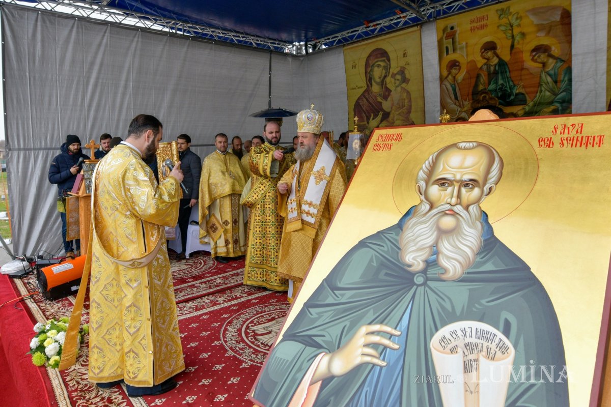 Un nou lăcaș de rugăciune pentru un așezământ medical din județul Ilfov 279646