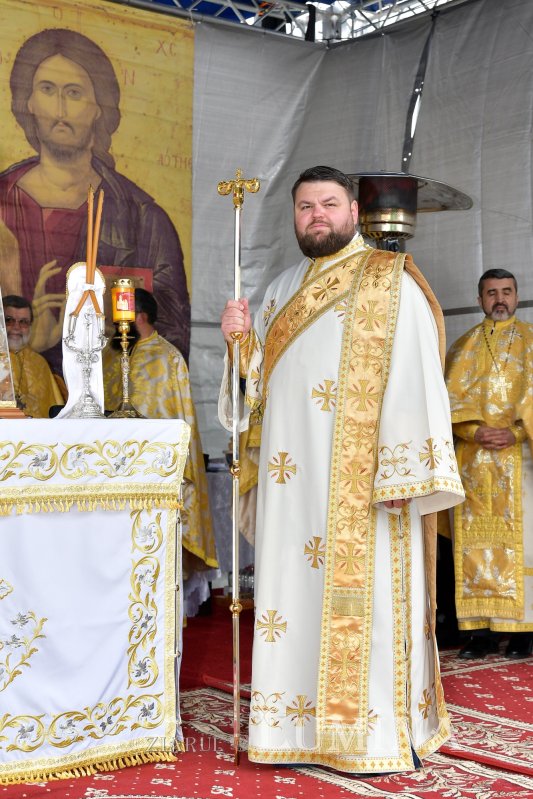 Un nou lăcaș de rugăciune pentru un așezământ medical din județul Ilfov 279647