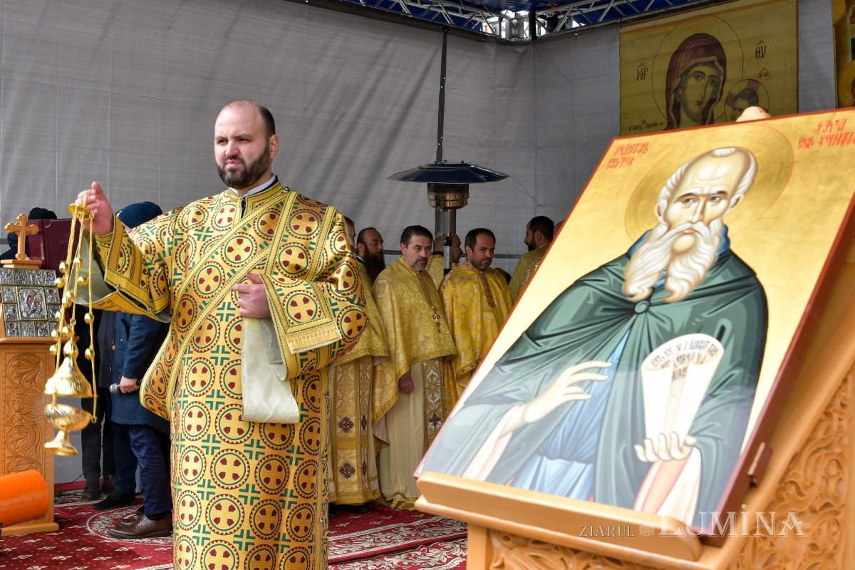 Un nou lăcaș de rugăciune pentru un așezământ medical din județul Ilfov 279650