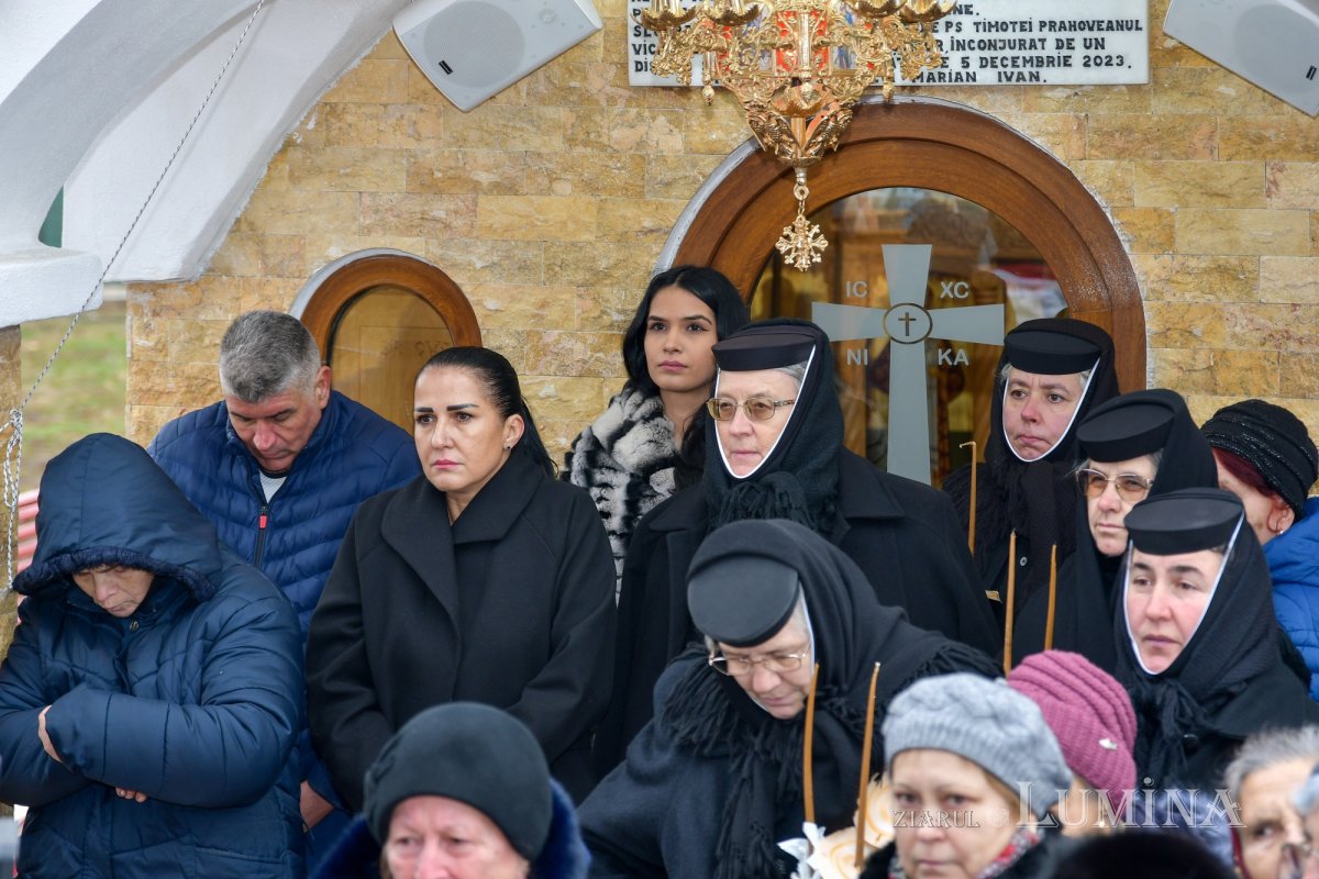 Un nou lăcaș de rugăciune pentru un așezământ medical din județul Ilfov 279653