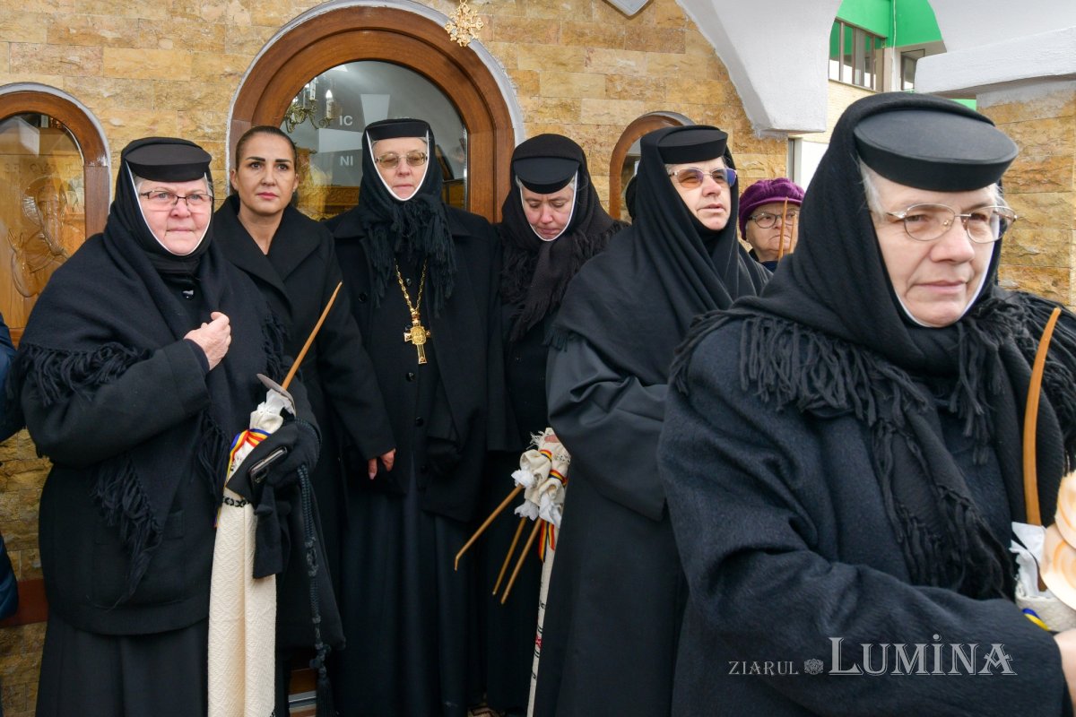 Un nou lăcaș de rugăciune pentru un așezământ medical din județul Ilfov 279654