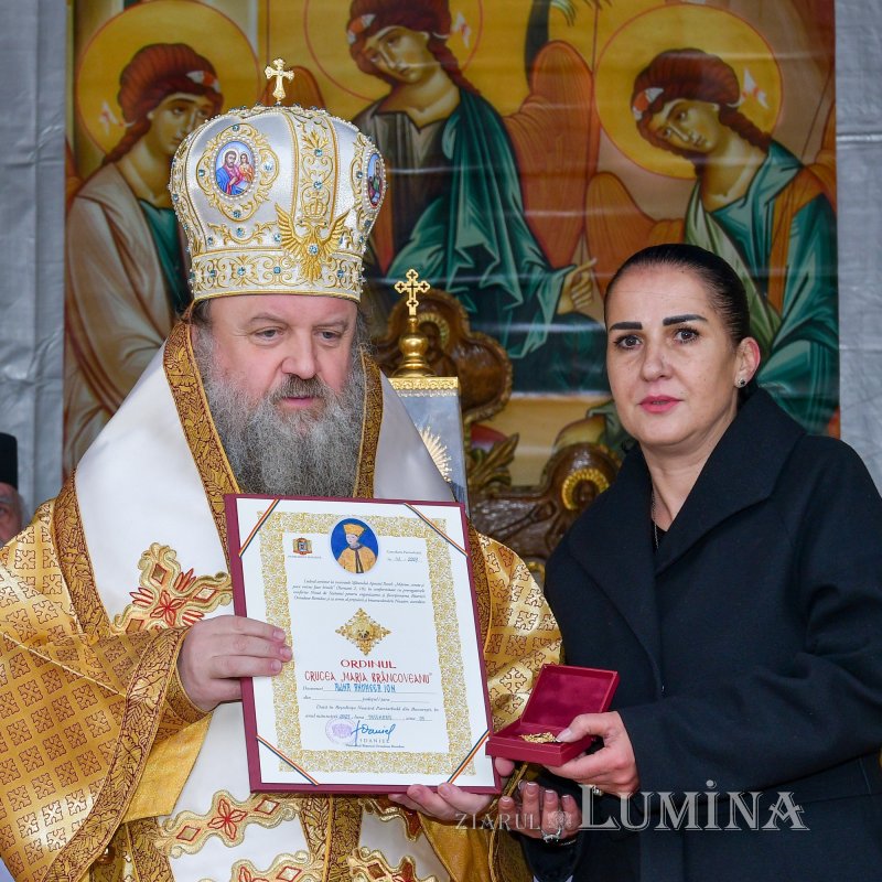 Un nou lăcaș de rugăciune pentru un așezământ medical din județul Ilfov 279655