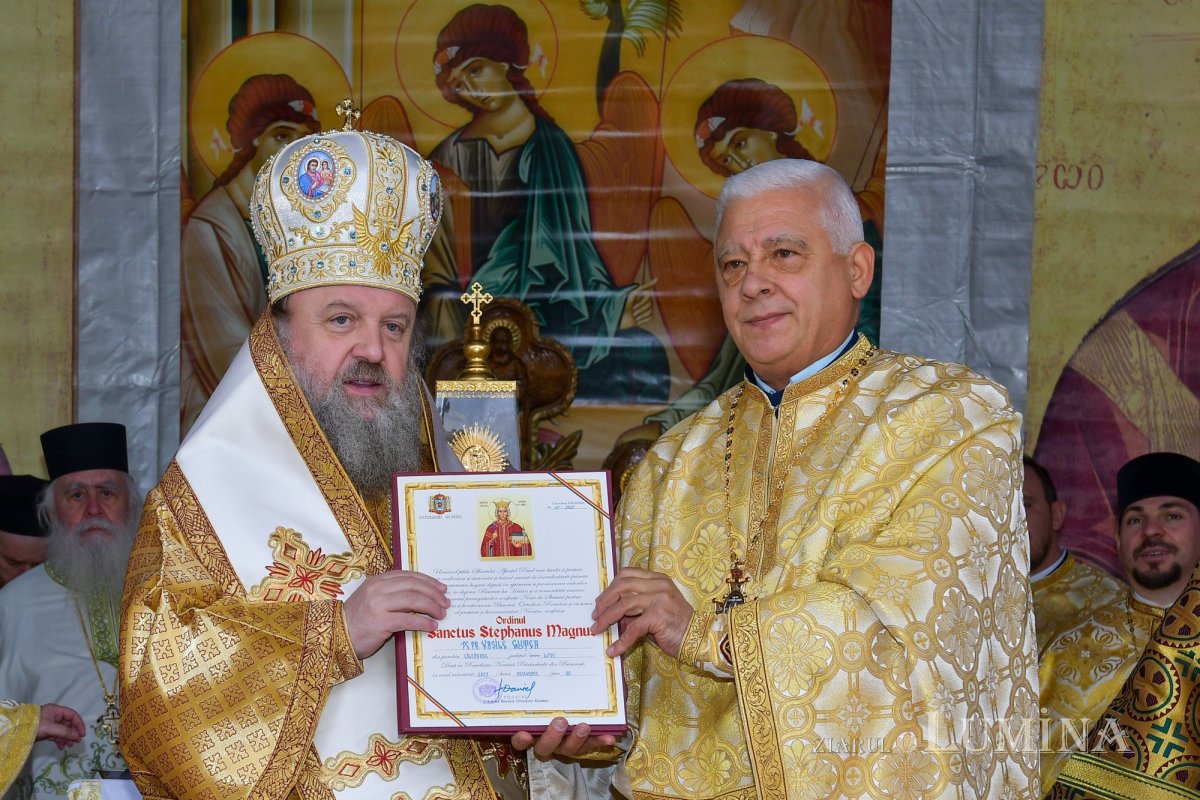 Un nou lăcaș de rugăciune pentru un așezământ medical din județul Ilfov 279656